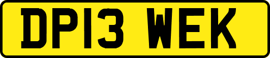 DP13WEK