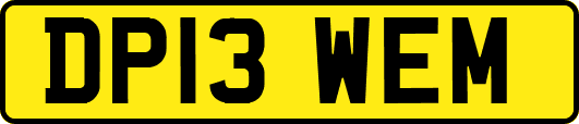 DP13WEM