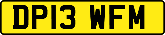 DP13WFM