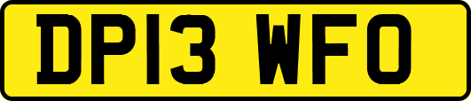 DP13WFO