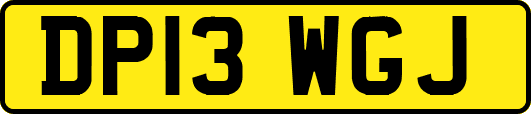 DP13WGJ