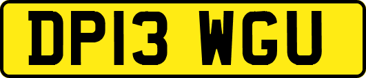 DP13WGU
