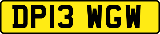 DP13WGW
