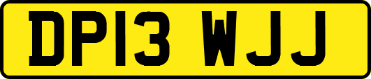 DP13WJJ