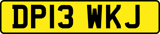 DP13WKJ