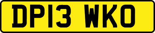 DP13WKO