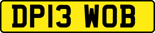 DP13WOB