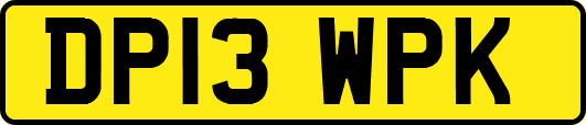 DP13WPK