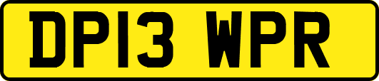 DP13WPR
