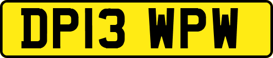 DP13WPW