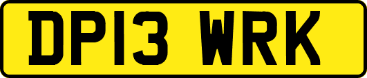 DP13WRK