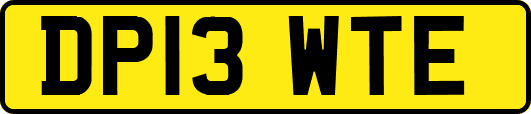 DP13WTE