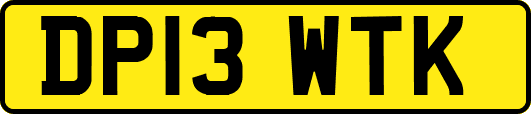 DP13WTK