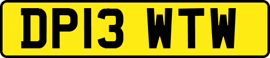 DP13WTW