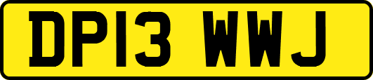 DP13WWJ