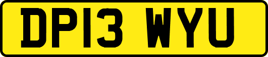 DP13WYU