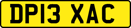 DP13XAC