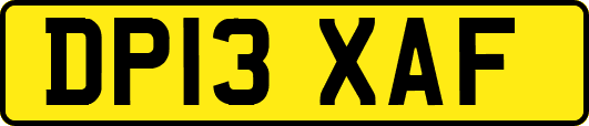 DP13XAF