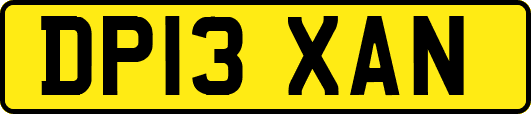 DP13XAN