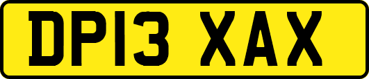 DP13XAX