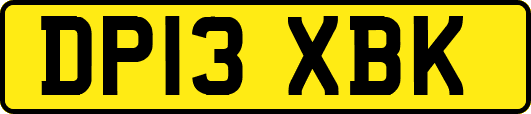 DP13XBK
