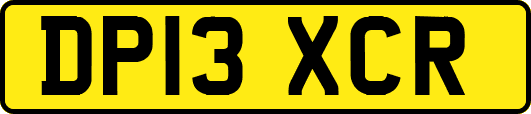DP13XCR