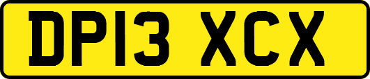 DP13XCX