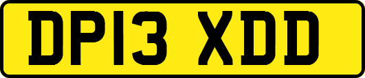 DP13XDD