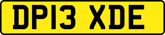 DP13XDE