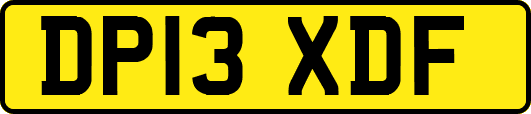 DP13XDF