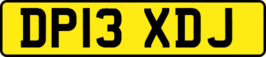 DP13XDJ