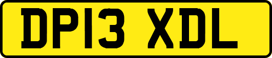 DP13XDL