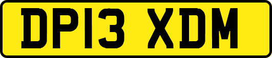 DP13XDM