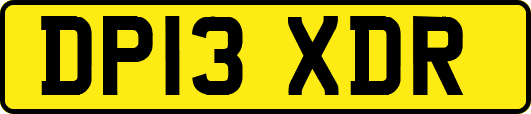 DP13XDR