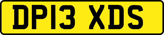 DP13XDS