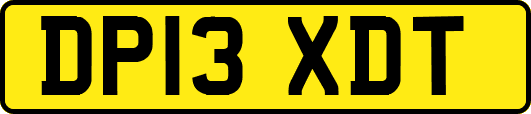 DP13XDT