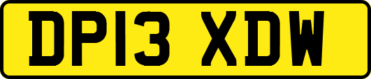 DP13XDW