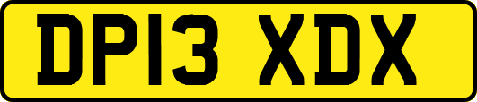 DP13XDX