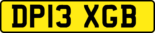 DP13XGB