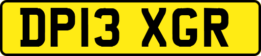 DP13XGR