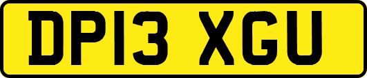 DP13XGU