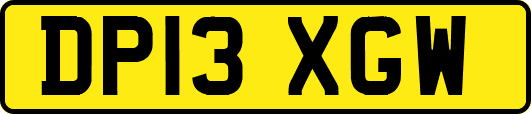 DP13XGW