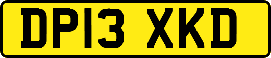 DP13XKD