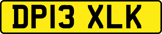 DP13XLK