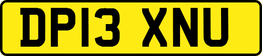 DP13XNU