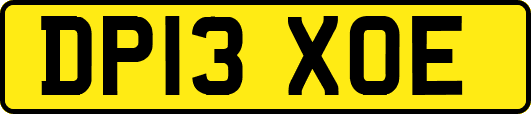 DP13XOE