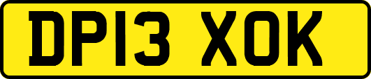 DP13XOK