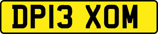 DP13XOM