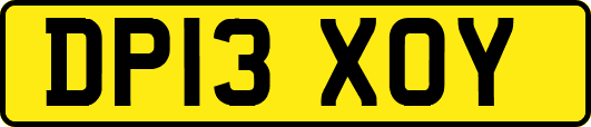DP13XOY