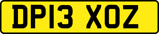 DP13XOZ